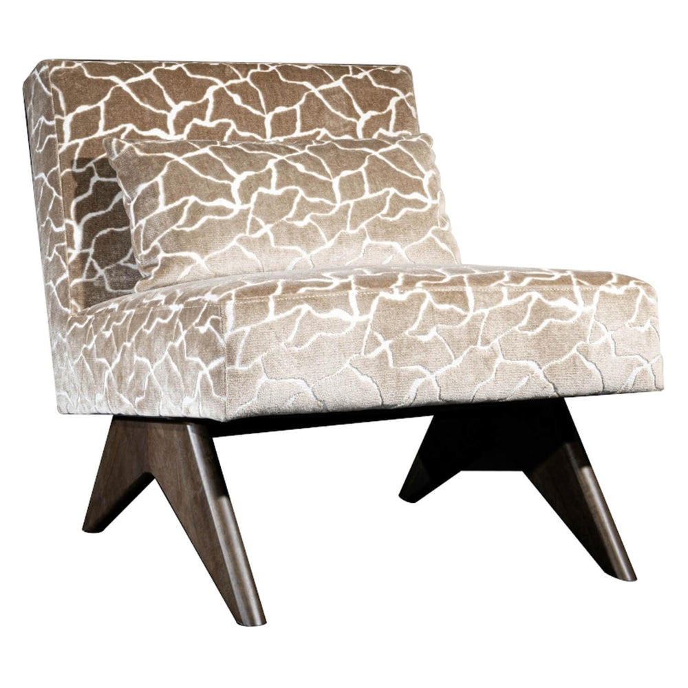 Cairo Chair, Tunisia Taupe-Furniture - Chairs-High Fashion Home