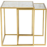 Calais Nesting Tables - Furniture - Accent Tables - High Fashion Home