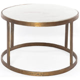 Calder Nesting Coffee Table - Furniture - Accent Tables - High Fashion Home