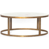 Calder Nesting Coffee Table - Furniture - Accent Tables - High Fashion Home