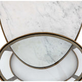 Calder Nesting Coffee Table - Furniture - Accent Tables - High Fashion Home
