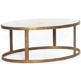 Calder Nesting Coffee Table - Furniture - Accent Tables - High Fashion Home