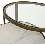 Calder Nesting Coffee Table - Furniture - Accent Tables - High Fashion Home
