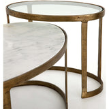 Calder Nesting Coffee Table - Furniture - Accent Tables - High Fashion Home