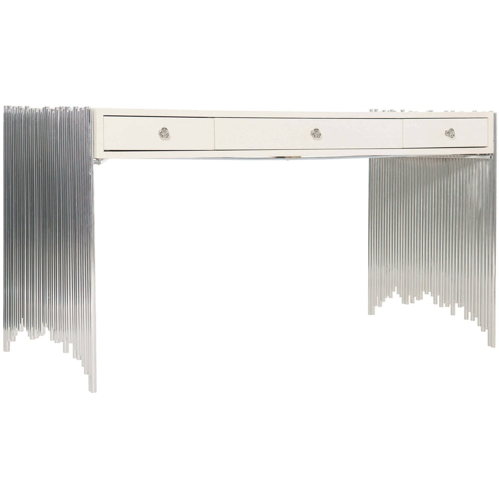Calista Desk - Furniture - Office - High Fashion Home