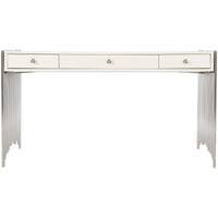 Calista Desk - Furniture - Office - High Fashion Home