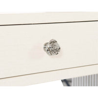Calista Desk - Furniture - Office - High Fashion Home