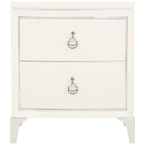 Calista Nightstand - Furniture - Bedroom - High Fashion Home