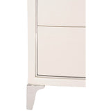 Calista Nightstand - Furniture - Bedroom - High Fashion Home