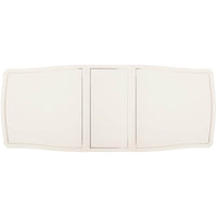Calista Rectangular Dining Table - Modern Furniture - Dining Table - High Fashion Home