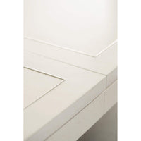 Calista Rectangular Dining Table - Modern Furniture - Dining Table - High Fashion Home