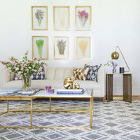 Callie Sofa, Crevere Cream - Modern Furniture - Sofas - High Fashion Home