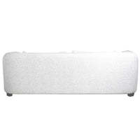 Campbell Sofa, Flannel Grey-Furniture - Sofas-High Fashion Home