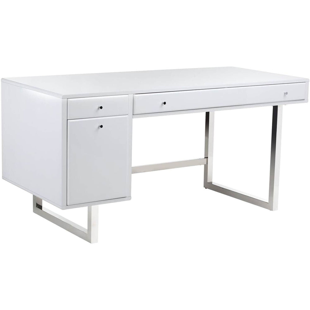 Camden Desk - Furniture - Office - High Fashion Home