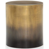 Cameron Ombre End Table - Furniture - Accent Tables - High Fashion Home
