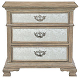 Campania Bachelor's Chest, White - Furniture - Bedroom - High Fashion Home