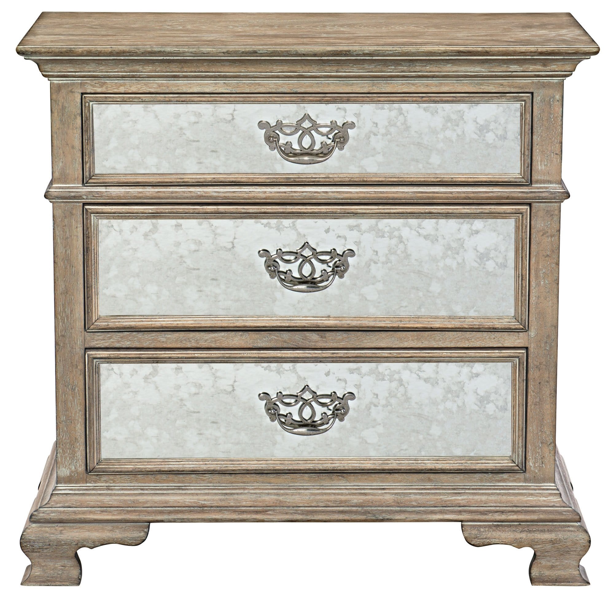 Campania Bachelor s Chest White High Fashion Home