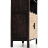 Caprice Bookshelf - Furniture - Storage - High Fashion Home