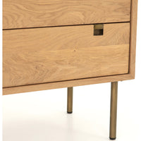 Carlisle 5 Drawer Dresser - Furniture - Bedroom - High Fashion Home