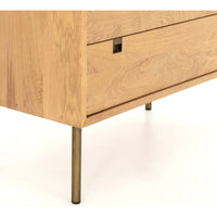 Carlisle 5 Drawer Dresser - Furniture - Bedroom - High Fashion Home