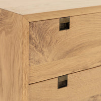 Carlisle 5 Drawer Dresser - Furniture - Bedroom - High Fashion Home