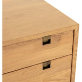 Carlisle 6 Drawer Dresser - Furniture - Bedroom - High Fashion Home