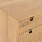 Carlisle 6 Drawer Dresser - Furniture - Bedroom - High Fashion Home