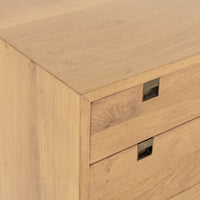 Carlisle 6 Drawer Dresser - Furniture - Bedroom - High Fashion Home