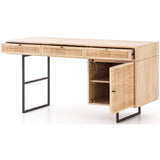 Carmel Desk - Furniture - Office - High Fashion Home