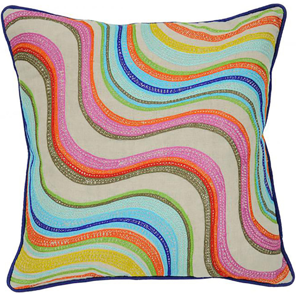 Carnaby Street Matisse Mutli Pillow - 