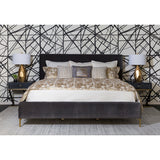 Linea Coverlet Set, Ivory - Accessories - High Fashion Home