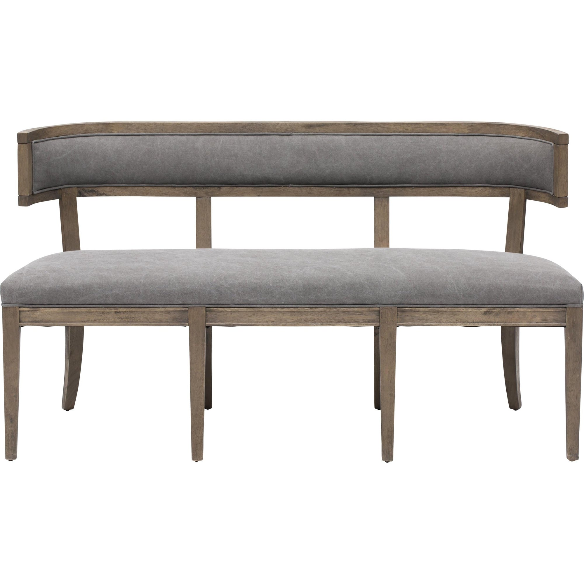 Carter Dining Bench High Fashion Home