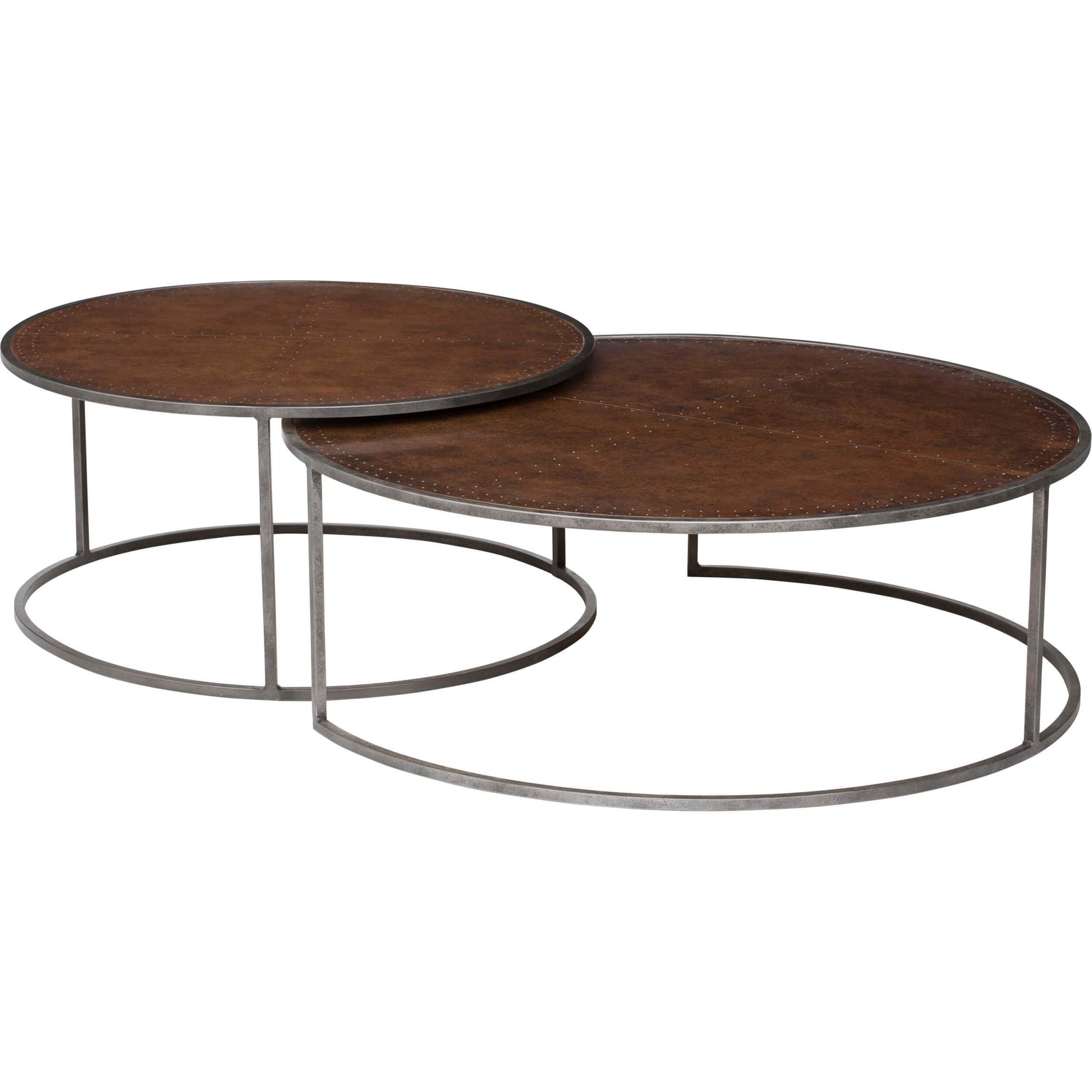 Catalina nesting 2025 coffee table