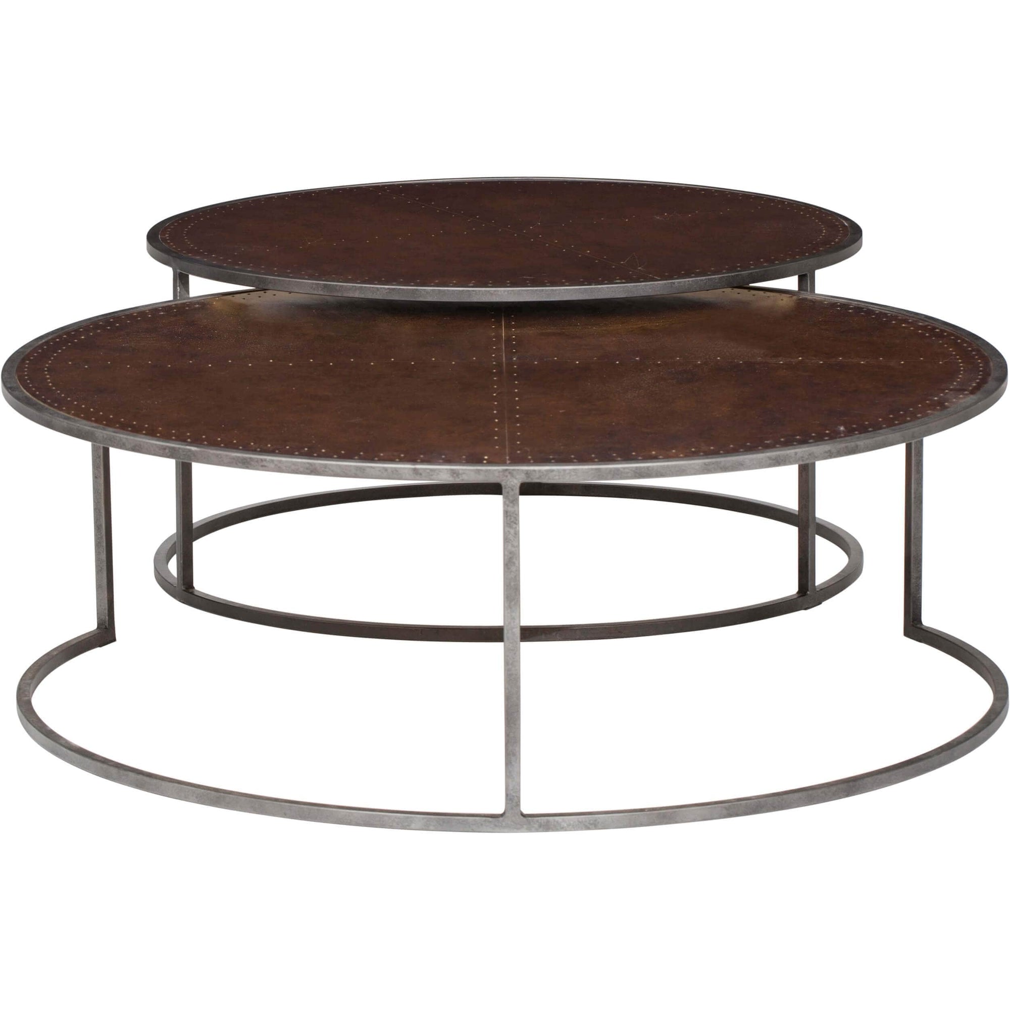 Catalina nesting discount coffee table