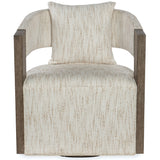 Calloway Peak Swivel Chair-Furniture - Chairs-High Fashion Home