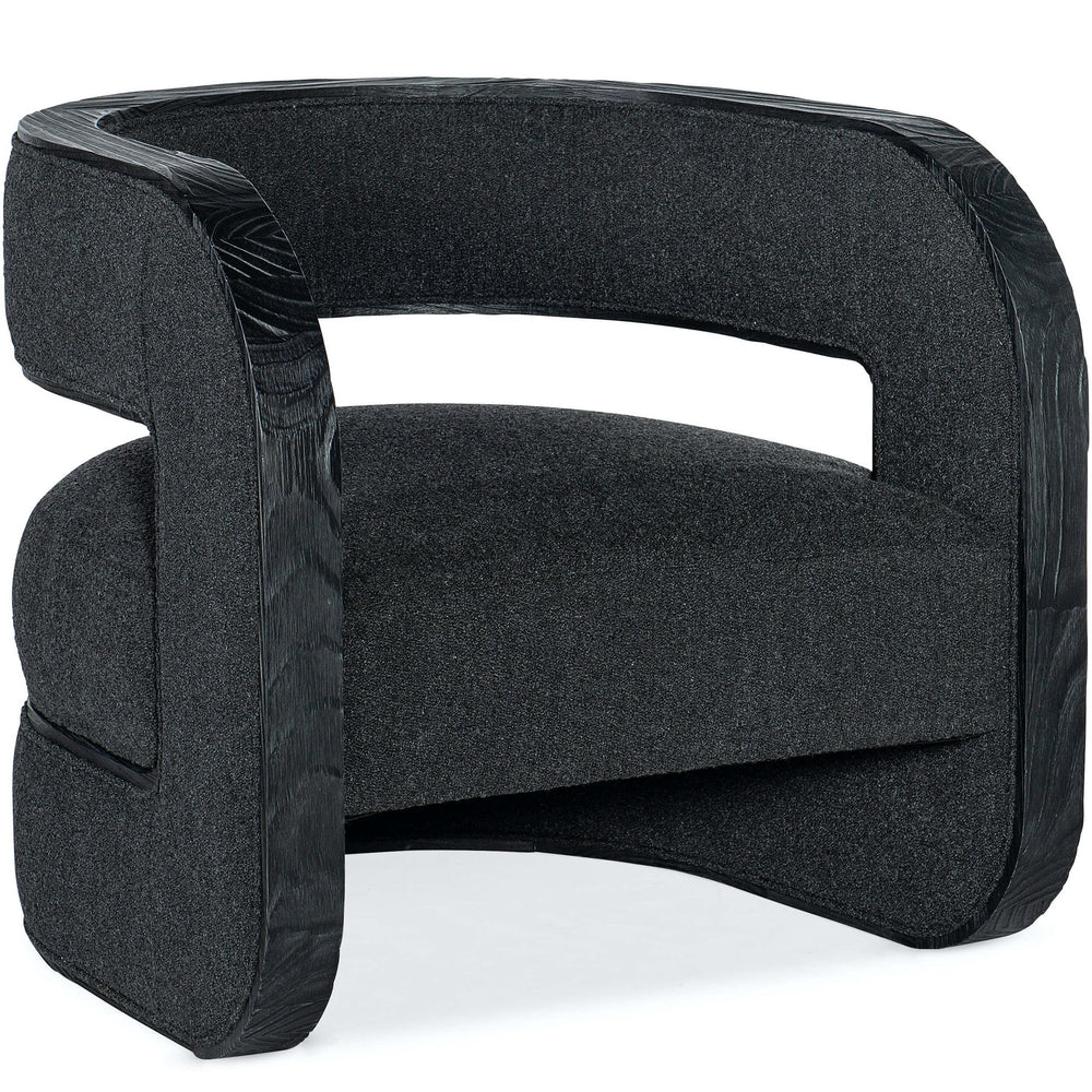Burke Accent Chair-Furniture - Chairs-High Fashion Home