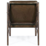 Sabi Sands Leather Chair-Furniture - Chairs-High Fashion Home