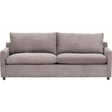 Cecily Sofa, Graceland Slate - Modern Furniture - Sofas - High Fashion Home
