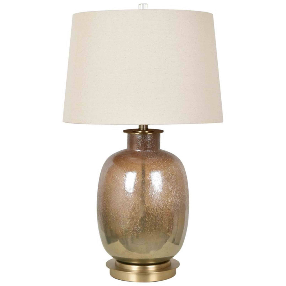 Charlotte Table Lamp, Mastic Bronze - Lighting - High Fashion Home