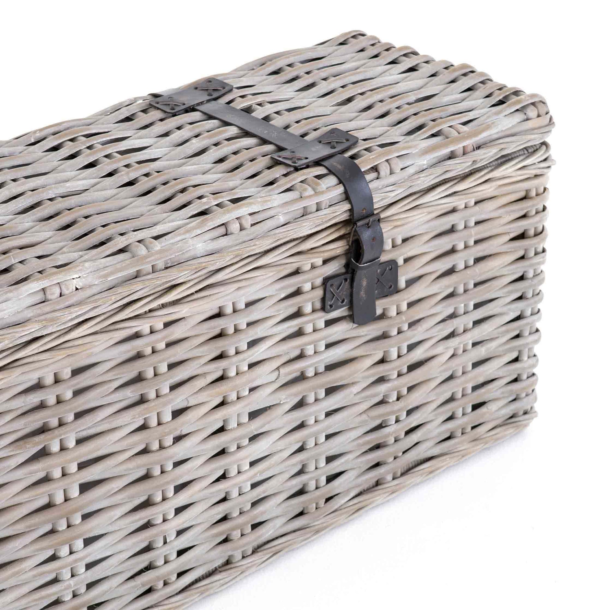 Ciego Trunk, Vintage Grey – High Fashion Home