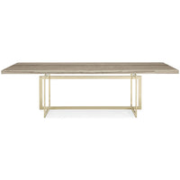 Wish You Were Here Dining Table-Furniture - Dining-High Fashion Home