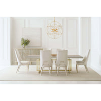 Wish You Were Here Dining Table-Furniture - Dining-High Fashion Home