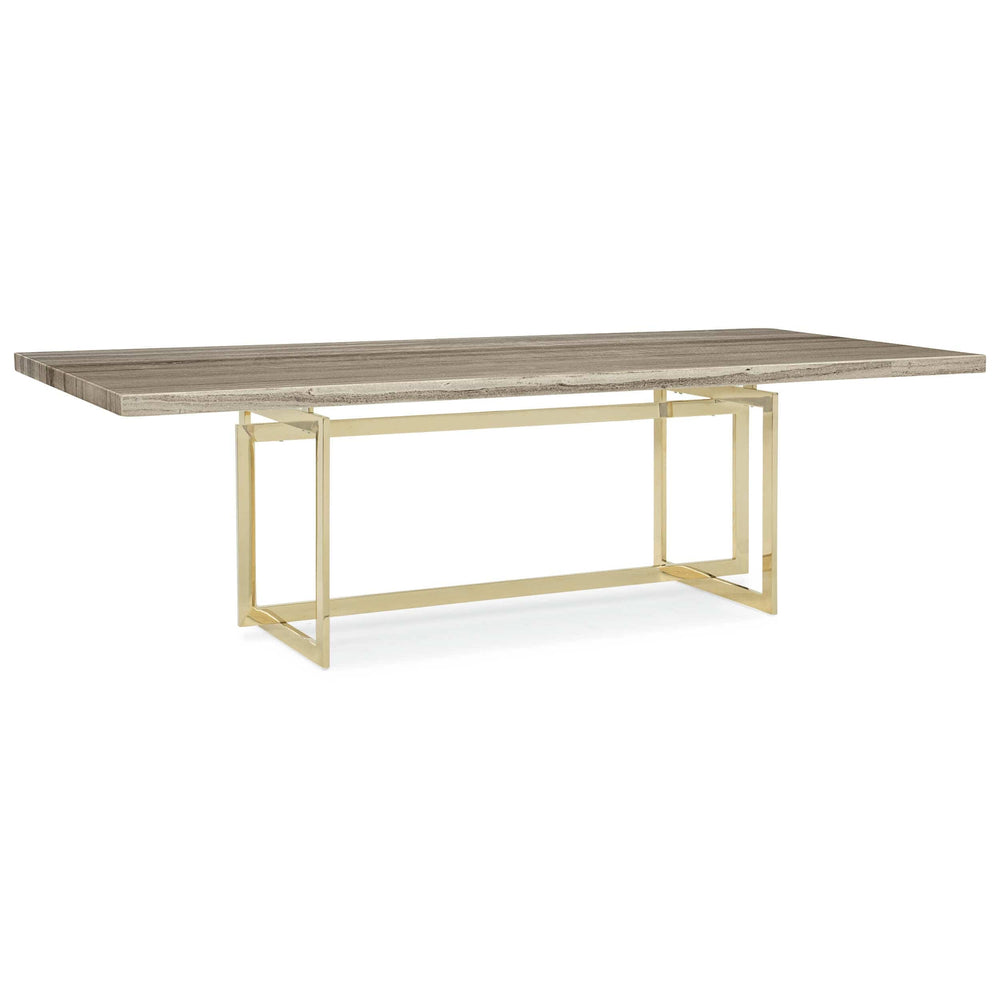 Wish You Were Here Dining Table-Furniture - Dining-High Fashion Home