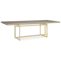 Wish You Were Here Dining Table-Furniture - Dining-High Fashion Home