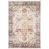 Loloi Rug Clara CLA-01, Ivory/Charcoal - Rugs1 - High Fashion Home