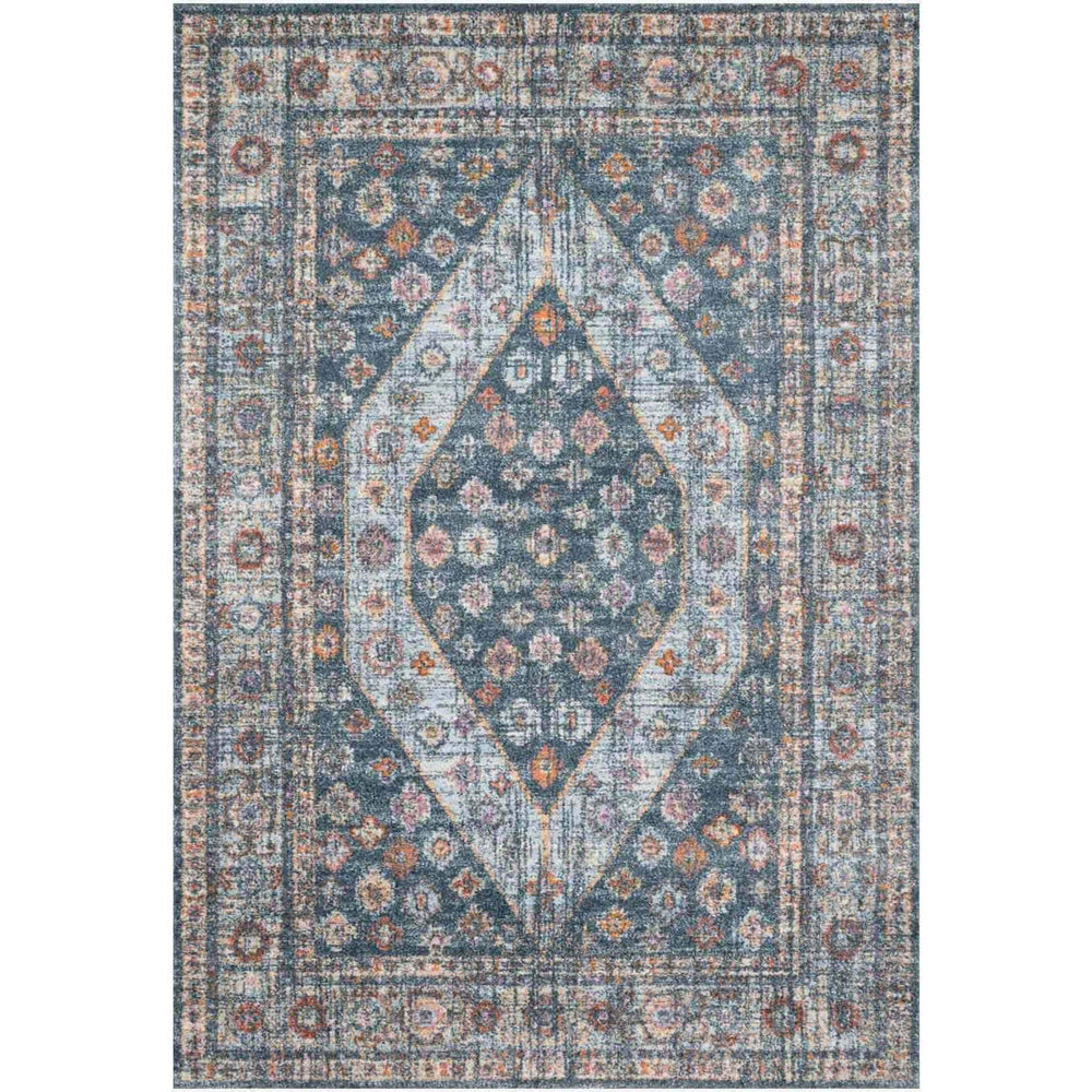Loloi Rug Clara CLA-02, Blue/Light Blue - Rugs1 - High Fashion Home