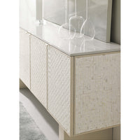 Bomb-Shell Sideboard-Furniture - Storage-High Fashion Home