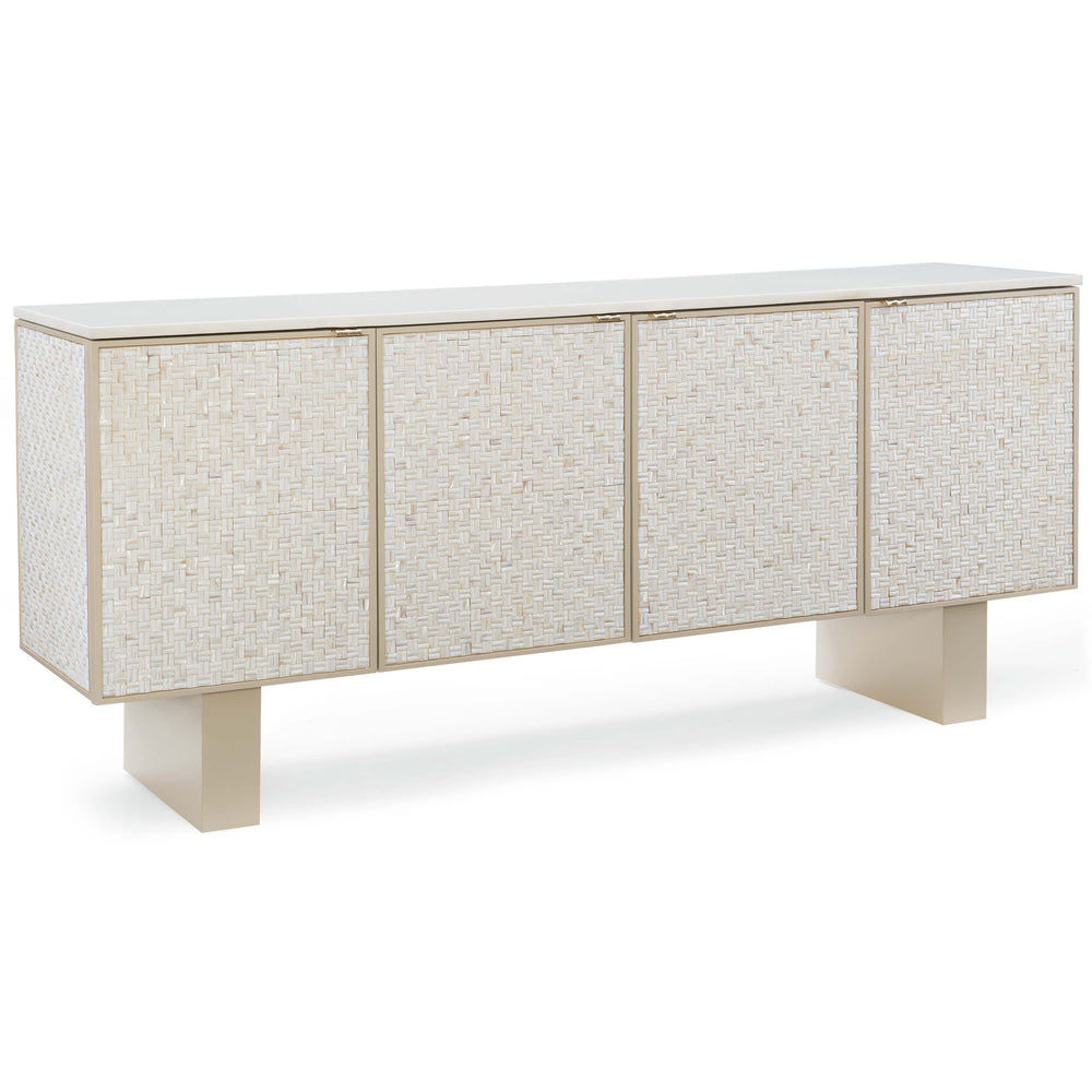 Bomb-Shell Sideboard-Furniture - Storage-High Fashion Home