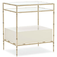 Give It A Reed Nightstand-Furniture - Bedroom-High Fashion Home