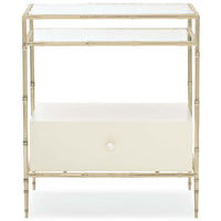 Give It A Reed Nightstand-Furniture - Bedroom-High Fashion Home